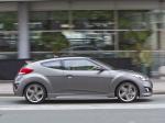 Hyundai Veloster Turbo SE 2012 года (UK)